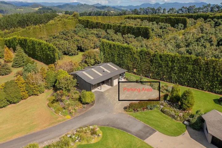 Cooks BeachCountry Retreatアパートメント エクステリア 写真