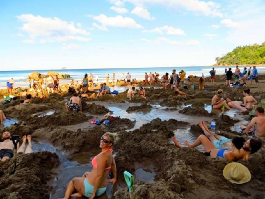 Cooks BeachCountry Retreatアパートメント エクステリア 写真